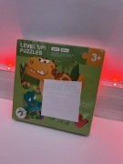magnetyczne puzzle dla dzieci