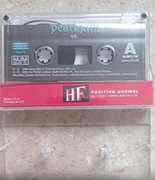 Pearl jam "VS" kaseta magnetofonowa 