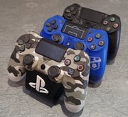 Podstawka pod 3 pady PS4 PS5 stojak