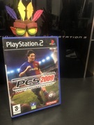 Pro Evolution Soccer 2009 PES 2009 Konami na PS2 i PS3