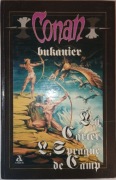 Conan bukanier Lin Carter L. Sprague de Camp Amber 1995