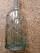 Butelka Berlin J.Marggraff Rothe Apotheke Eigenthum