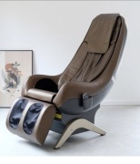 Fotel masujacy chili  Nedo s-shape Design