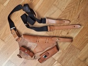 Kabura do 9 mm pistoletu P-64 