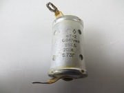 Kondensator teflonowy FT-2 47nf 200V, wybitny do audio, komplet 2 szt.