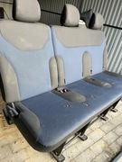 Renault trafic kanapa fotel II rząd