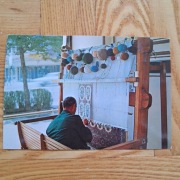 Iran  Perskie dywany  Pocztówki różne 