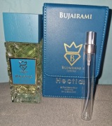 Bujairami Hectic wiralowe mocne perfumy klon elvi 10/10 Perfumetka 10ml