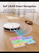 Robot sprzątający iLife v20 System LIDAR 