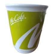 Kubek McCafe Mc Cafe McDonald's 2013 zielony nowy