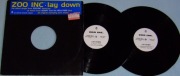 ZOO INC. - Lay Down (Remixes) - MAXI 2x12'' UK DJ 1994