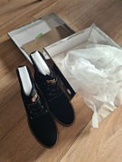 Botki Boshimao zamszowe czarne rozmiar 40