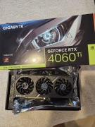 Karta graficzna Gigabyte GeForce RTX 4060 Ti Eagle 8G GDDR6