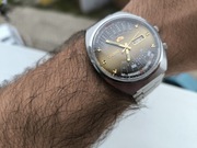 PIWNY zegarek orient cesarski patelnia multi year królewski automat Japonia