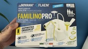 NOVAMA FAMILINO PRO INHALATOR PNEUMATYCZNO-TŁOKOWY + SUPLEMENTY GRATIS