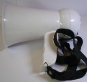 sprawny megafon głośnik Basic XL BXL-MP100