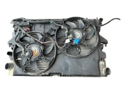 KOMPLET CHŁODNIC WENTYLATOR DUCATO III BOXER JUMPER 2006- 3.0 HDI MJET JTD