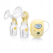 Medela Freestyle podwójny laktator + 2 torby + bra