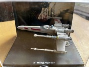 STAR WARS KULTOWE STATKI KOLEKCJA DEAGOSTINI X-WING