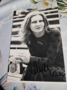 Magda Umer oryginalny autograf 