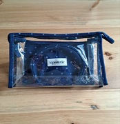 Zestaw trzech kosmetyczek topestetic