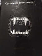 OPOWIEŚCI NIESAMOWITE Groza i niesamowitość w prozie rosyjskiej 