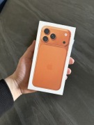 iPhone 17 Pro Max 256GB – NOWY,NIEAKTYWOWANY