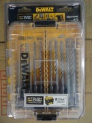 DeWALT Zestaw wierteł do betonu SDS-Plus 10szt