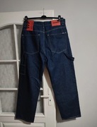 Nowe spodnie jeansowe marki Hugo Boss 446 Loose Fit