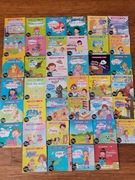 40 książeczek po angielsku