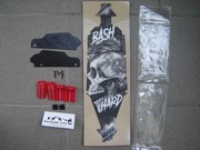 1/8 ARRMA KRATON 6S EXB 2025 CZĘŚCI TUNNING