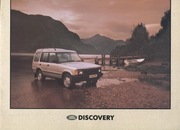 PROSPEKT LAND ROVER DISCOVERY-1993