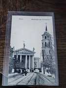 Vilna - Wilno Katedra ....