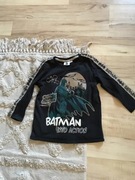 Bluzeczka BATMAN bawełna 100%