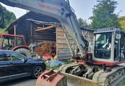 TAKEUCHI TB 2150 TL Usuwanie Usunięcie Wyłączenie SCR Adblue DPF EGR