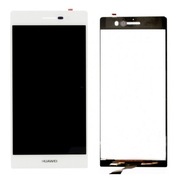 Wyświetlacz Lcd Huawei Ascend P7 biały 2 za 45