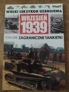 Wielki Leksykon Uzbrojenia Zagraniczne Tankietki