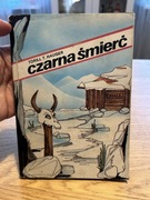 CZARNA ŚMIERĆ - TORILL T HAUGER