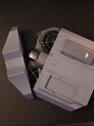 Etui na drona dji neo 2 z bateriami i antenami