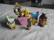 ozdoby świąteczne z PRL-u