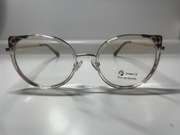 OKULARY KOREKCYJNE ZERÓWKI Z FILTREM BLUE LIGHT 