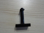 Lego Duplo podpora czarna sygnalizator/ znak 41969