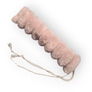 Handmade zabawka dla kota Szarpiszon hit walerianą kocimiętka łuska gryki