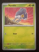 Nymble 013/182 Karta POKEMON TCG Scarlet & Violet Paradox rift