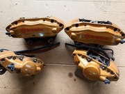 Komplet zacisków Brembo Nissan 350z 2003 