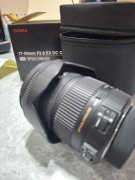 Objektyw SIGMA 17-50 mm F2.8 EX DC OS Nikon