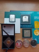 200 000 ZŁ KONSTYTUCJA III MAJA ORAZ INNE  MONETY STAN MENNICZY