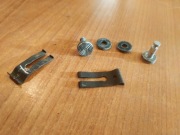 UNITRA Eltra radio Lena 2 mocowanie rączki uchwyt zawleczka 