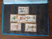 Filatelistyka -1982 -100 r. śmierci I. Łukasiewcza