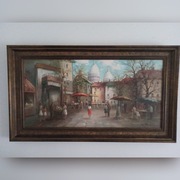 W. V. Kamp.piękny obraz!